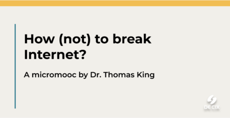 How to (not) break the internet