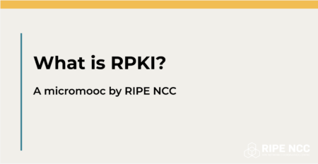 What is RPKI?